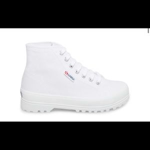 SUPERGA 2341-ALPINA COTU WHITE